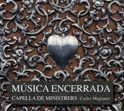 Produktbild von Magraner/Capella De Ministrers: Musica Encerrada-Sephardic D