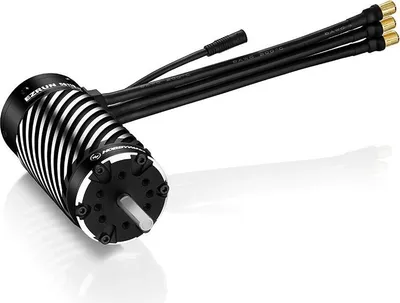 Produktbild von EZRUN 56118SD G2 1100Kv - schwarz