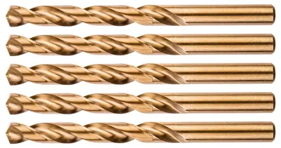 Obrázok produktu pre Vrtáky do kovu HSS-Co 11,0 mm, 5 ks.