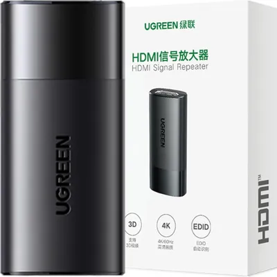 Image de Ugreen Cm429 Amplificateur Hdmi - Noir