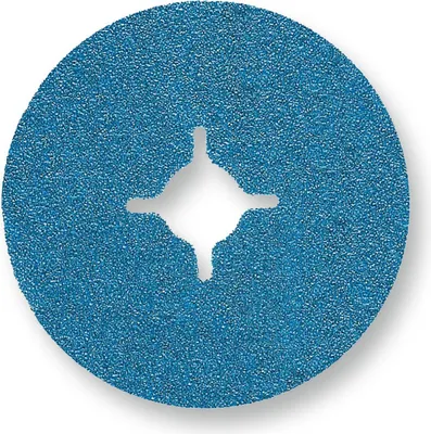 Immagine prodotto di Fein Fieberschleifscheibe, 25 Stück (125 mm, Korn 36, zum Zirkonkorund)