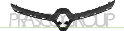 Produktbild von PRASCO Kühlergrill-Zierleiste RN7042216 für RENAULT Captur II