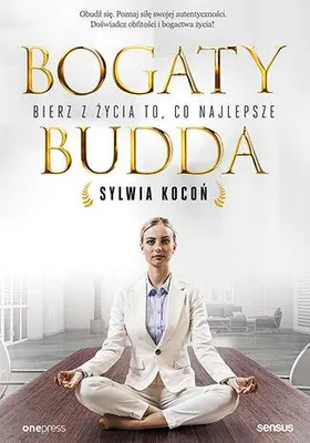 Immagine prodotto di Bogaty Budda. Poradnik jak czerpać z życia