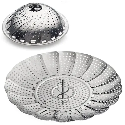 Obrázok produktu pre VLOŽKA NA VARENIE PAROU 14–24 cm BRUNBESTE BB-1164