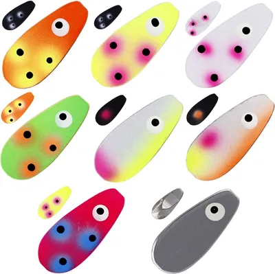 Produktbild von Westin Kunstköder Bulldog Inline (Pink Yellow)