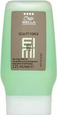 Produktbild von Wella Professionals EIMI Texture Sculpt Force Haargel 125 ml
