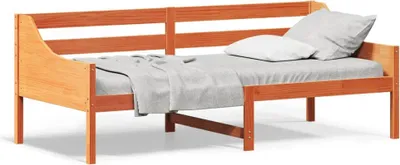 Obrázok produktu pre VidaXL 842837, Drevo, Drevo, Drevo, 1055 mm, 2055 mm, 760 mm