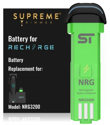 Zdjęcie produktu dla Supreme – bateria/akumulator Nrg3200 do golarki Stc779