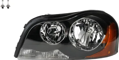 Obrázok produktu pre Johns, Halogénové predné svetlomety pasujú na Volvo XC90 06/2006 - ľavá žiarovka