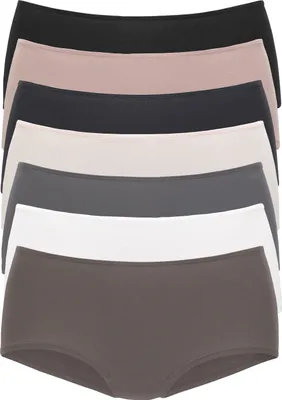 Produktbild von VIVANCE Panty braun, weiß, grau, puder, schwarz, rosa Größe 36/38