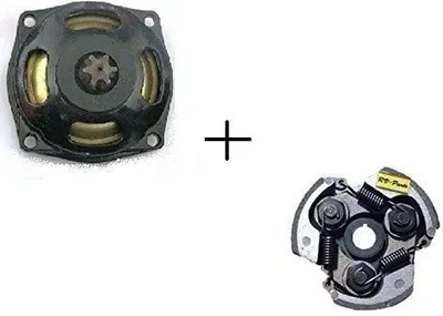 Produktbild von Pocketbike Mini Pocket Quad ATV Kinderquad 6er Kupplungsglocke T8F + Kupplung