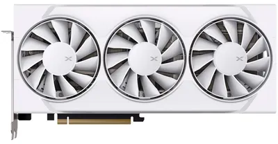 Obrázek produktu pro XFX RX-96TS316W7, Radeon RX 9060 XT, 16 GB, GDDR6, 128 bit, PCI Express x16 5.0, 3 ventilátor/ventilátory