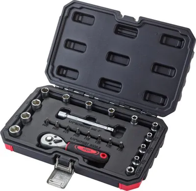 Produktbild von Ratschen Set 23tlg.