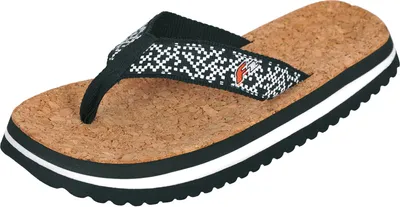 Produktbild von F2 Herren Schuhe Beach Slipper Flip Flops 44/45 Schwarz 2024/25