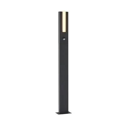Produktbild von Lucande LED-Wegelampe Virgalia, Bewegungsmelder, 100cm, IP54