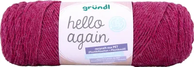 Produktbild von Gründl Wolle "Hello Again" Farbe 09