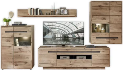 Produktbild von Innostyle Bellano Wohnwand