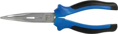 Immagine prodotto di Pinze a becchi tondi in acciaio SW 40755SB 200mm in blister 218g