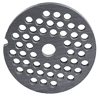 Produktbild von Contacto Lochscheibe 4,5 mm für Fleischwolf Größe 8, Original Zubehör zu Contacto Fleischwolf Gr. 8
