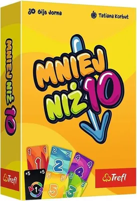 Immagine prodotto di Gioco Trefl Meno Di 10 02880 28805