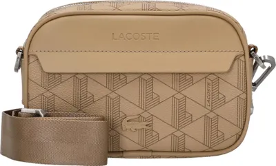 Produktbild von Lacoste The Blend Reporter - Umhängetasche S 19 cm (mono viennois otter)