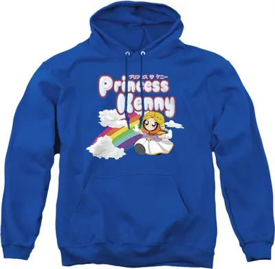 Immagine prodotto di South Park - Felpa con cappuccio per uomo/donna Unisex TV23588 (L) (blu reale)