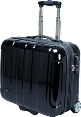 Immagine prodotto di JSA Reisetrolley Business Trolley Overnight, nero