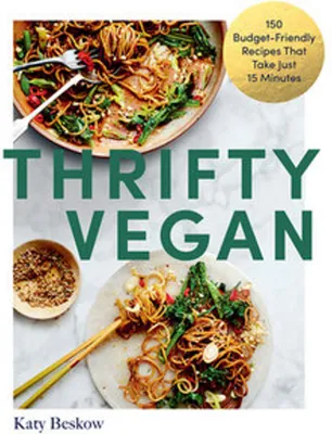 Produktbild von Thrifty Vegan