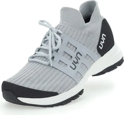Produktbild von UYN Slip-on Wanderschuhe aus Yakwolle wasserfest Damen light grey 35