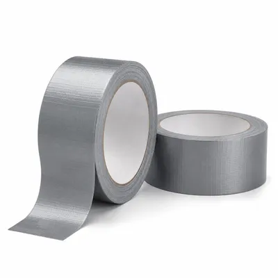 Produktbild von Reparaturband 50Mm X 25M FEINZ Universell Einsetzbar Hochwertige Klebekraft Silber