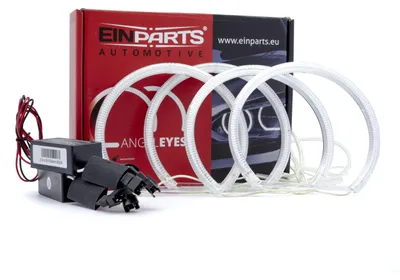 Produktbild von EINPARTS Tagfahrleuchtensatz EPR02 für BMW 3 Limousine (E46) 5 Limousine (E39)