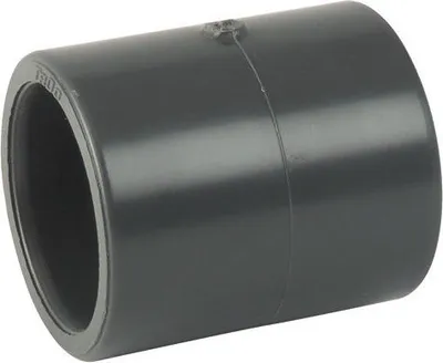 Image de Manchon De Diamêtre 110 Pvc Pression Femelle Femelle à Coller