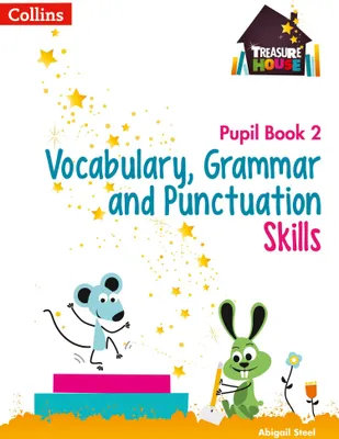 Produktbild von Vocabulary, Grammar and Punctuation Skills Pupil Book 2