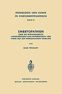 Produktbild von Embryopathien