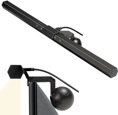Image de Lampe Pour Ordinateur Portable Gotel K710D Avec Support