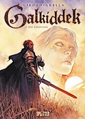 Produktbild von Galkiddek 01. Die Gefangene