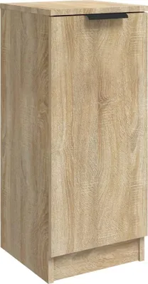 Obrázek produktu pro vidaXL Příborník Sonoma Dub 30x30x70 cm výrobek ze dřeva
