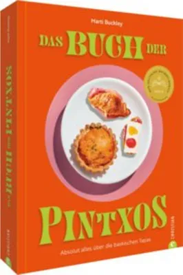 Obrázok produktu pre Das Buch der Pintxos