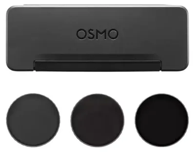 Immagine prodotto di Set di filtri ND DJI Osmo Action 6
