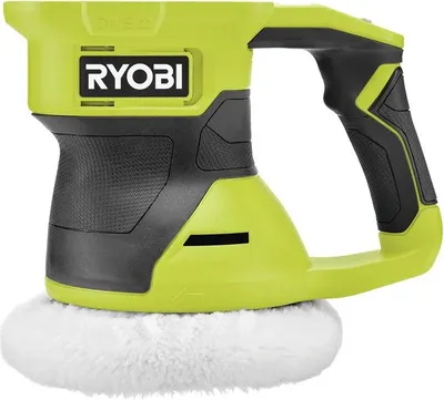 Produktbild von Ryobi RBP18150-0 Akku-Poliergerät, 18 V, ONE+, 150 mm, 4600 U/min (nur Gehäuse)