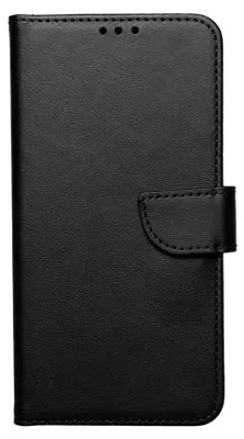 Zdjęcie produktu dla Etui Skórzane Wallet Samsung Galaxy S25 Plus 5G Czarny