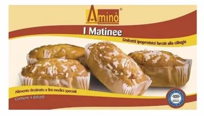 Immagine prodotto di Amino' Matinee 4 Pezzi Da 45 G