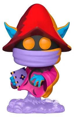 Obrázek produktu pro Masters of the Universe POP! Television Vinyl Figur Orko (Comic Deco) 9 cm