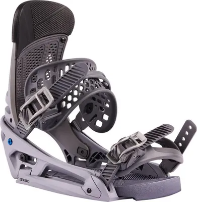 Image de BURTON Fixation de snowboard Malavita EST® Verblasstes Grau L