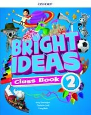 Zdjęcie produktu dla Bright Ideas: Level 2: Pack (Class Book and app)