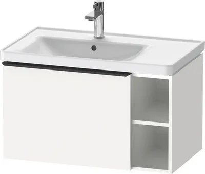 Produktbild von DURAVIT DE42580BD180000 D-Neo WTU WH R.ek 784x452x440 Wß Mt