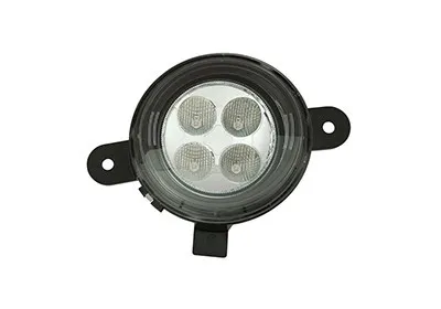 Produktbild von VAN WEZEL Tagfahrlicht 4368958 Rechts für RENAULT Twingo III Schrägheck (BCM)