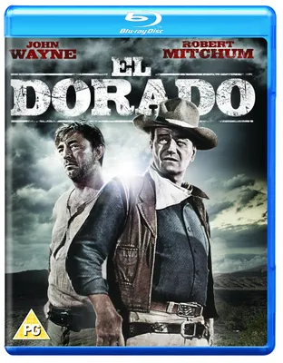Image de El Dorado [Blu-ray] [Compatible avec toutes les régions]