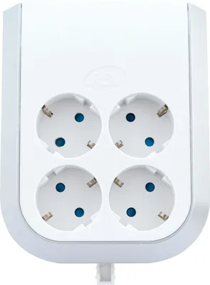 Produktbild von REV 0020340112, Weiß, 230 V, 16 A, 50 Hz