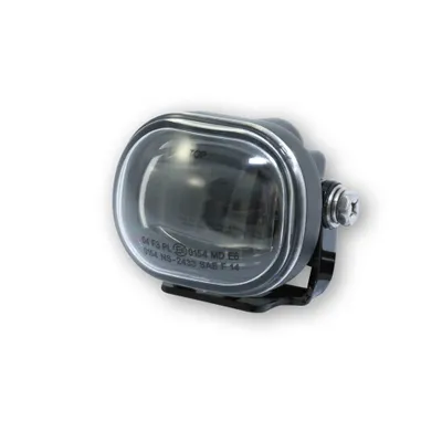 Immagine prodotto di Fendinebbia HIGHSIDER LED-MICRO, rettangolare, nero